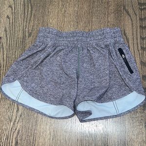 Lululemon Tracker Shorts, size 6